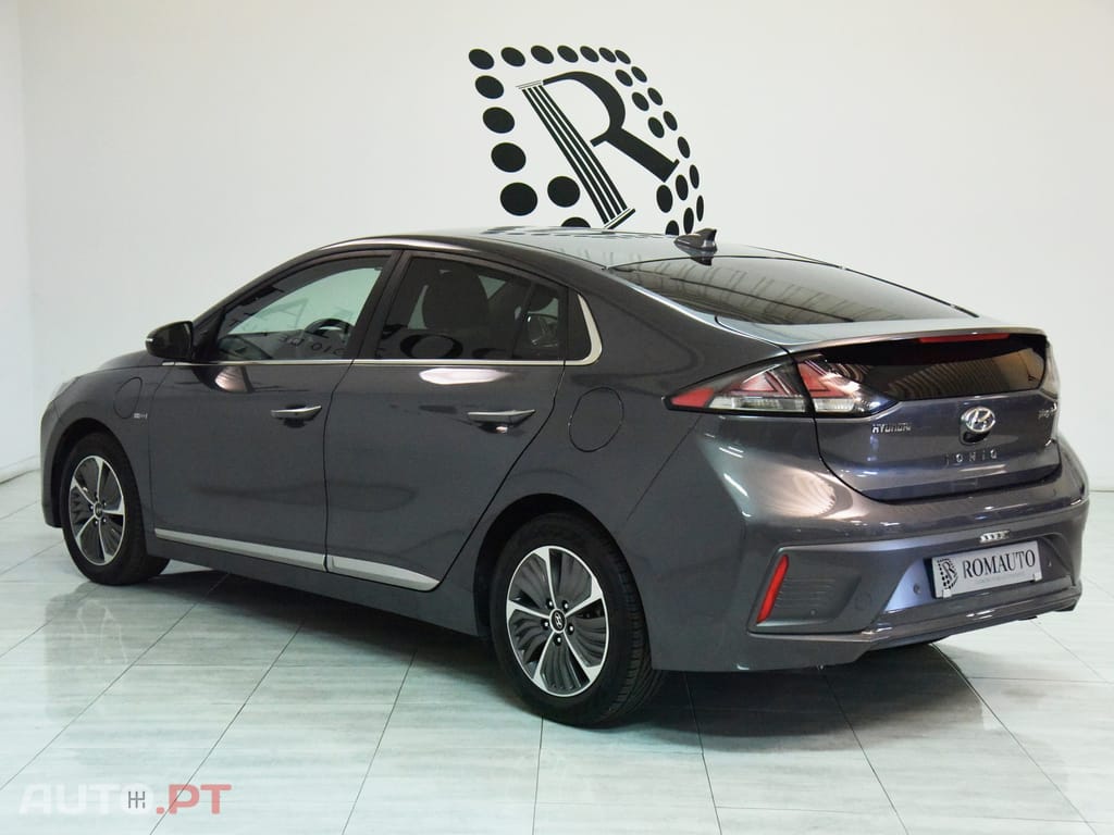 Hyundai Ioniq 1.6 GDI PHEV Pack Plus