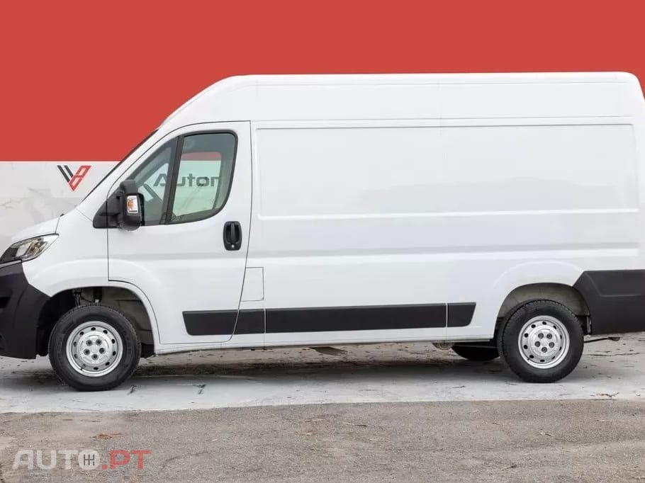 Citroen Jumper  2.2 L2H2 BlueHDi C/IVA 3 Lug.