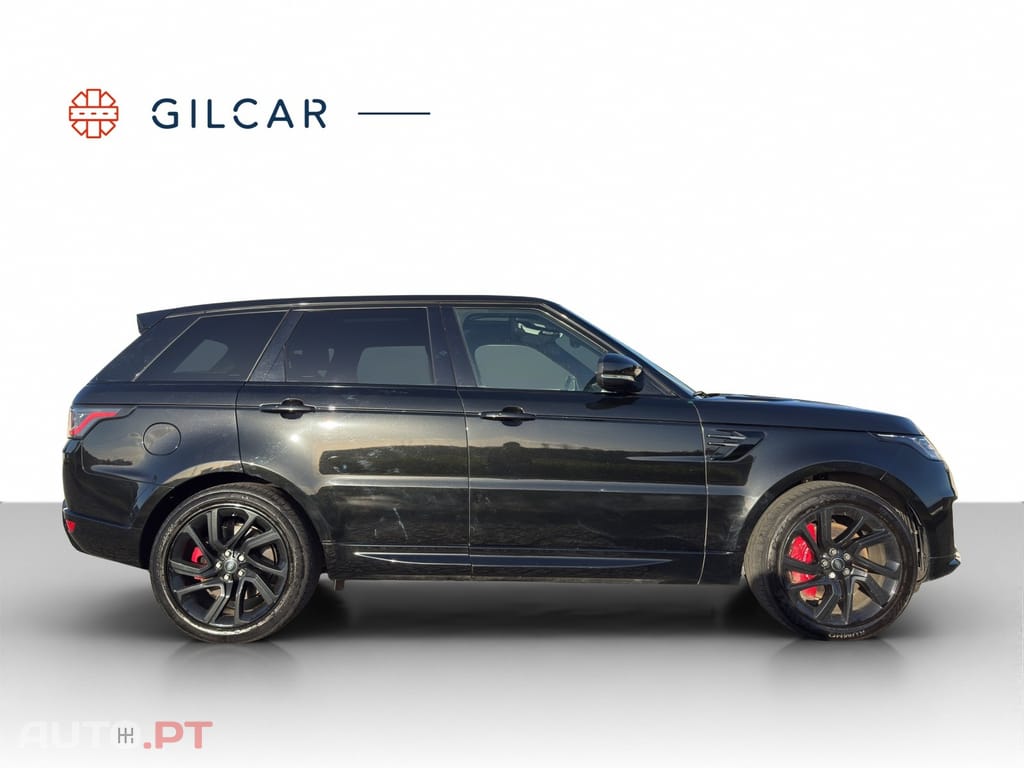 Land Rover Range Rover Sport 2.0 Si4 PHEV HSE