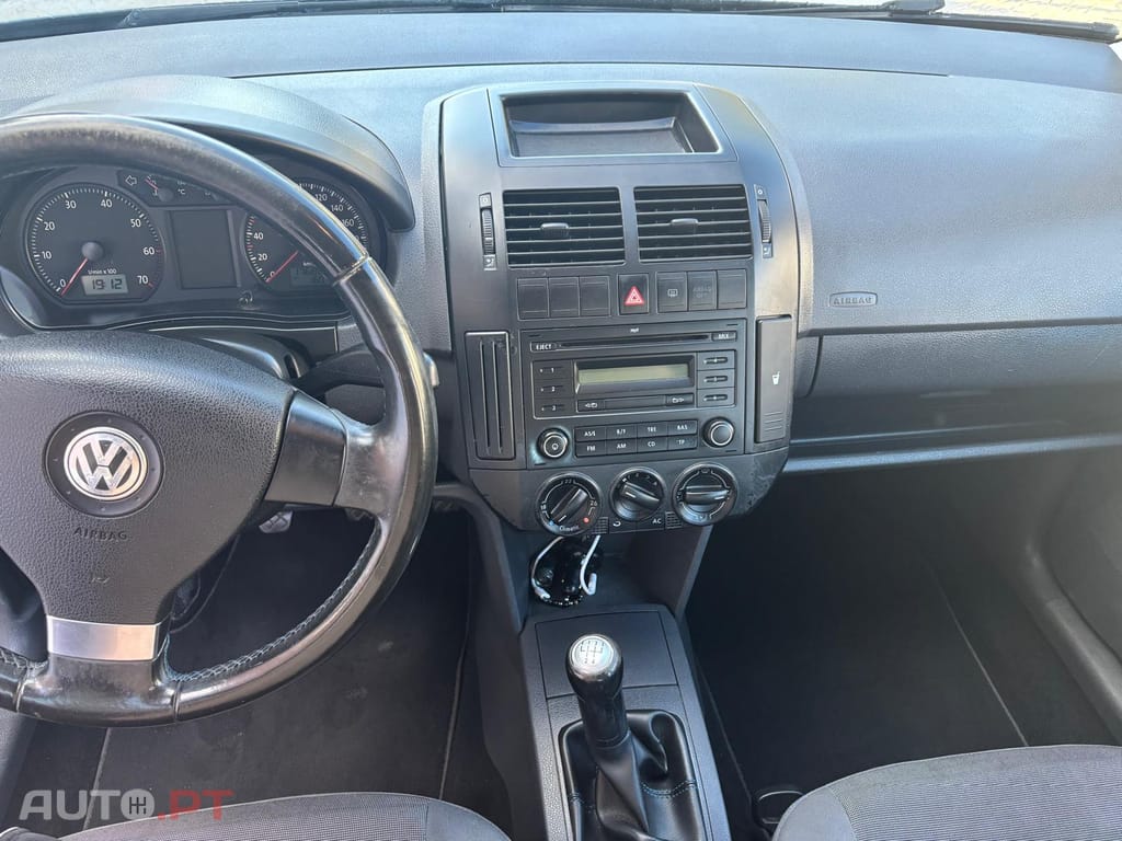 Volkswagen Polo 1.2 Live