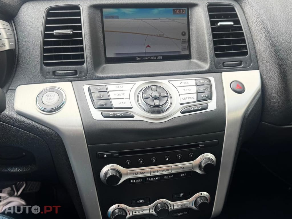 Nissan Murano 2.5 D Auto Executive — fotografia 6