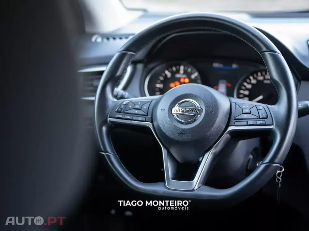 Nissan Qashqai 1.5 dCi N-Style