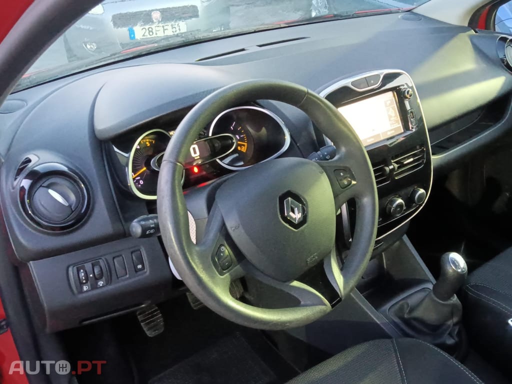 Renault Clio 1.5 dCi Dynamique S
