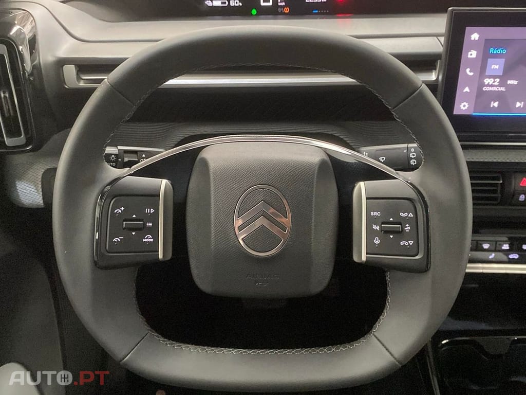 Citroen e-C3 MAX