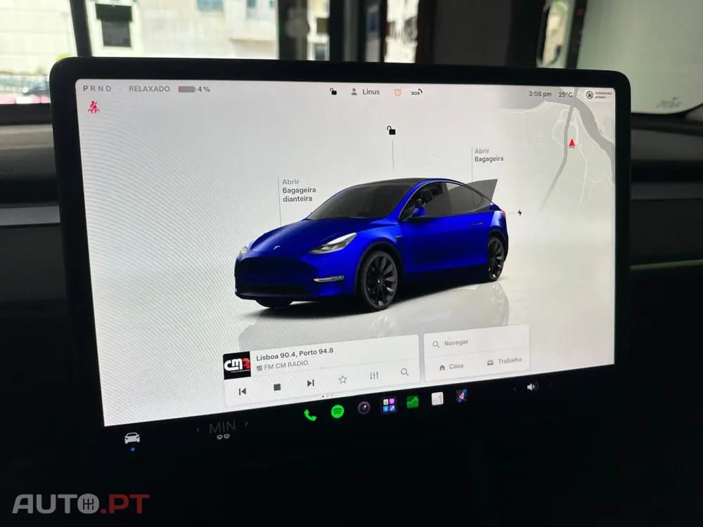 Tesla Model Y Long Range Dual Motor AWD