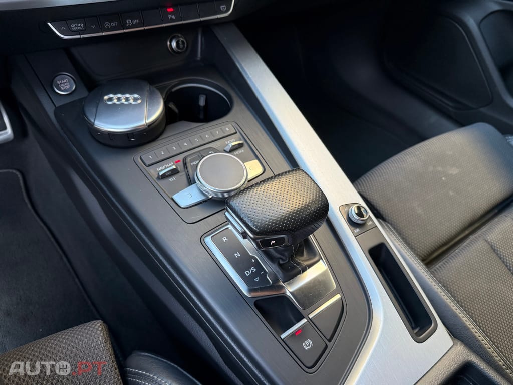 Audi A4 Avant 2.0 TDI quattro S-line S tronic