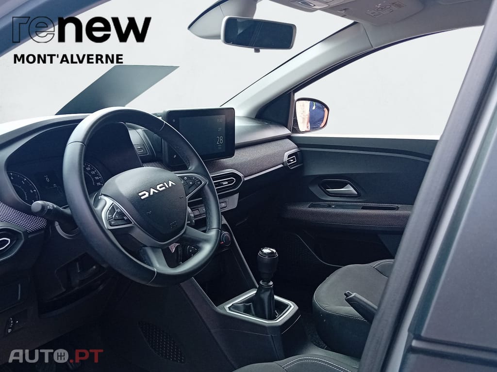 Dacia Sandero comfort