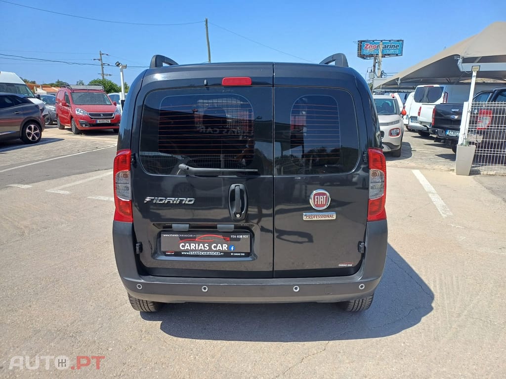 Fiat Fiorino 1.3 M-jet