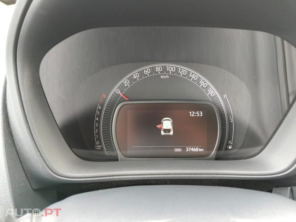 Toyota Aygo 1.0 X-Play