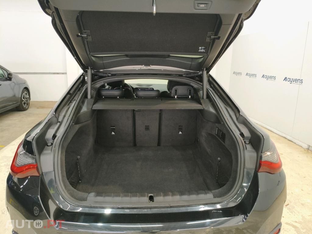 BMW 420 d Pack Desportivo M Auto
