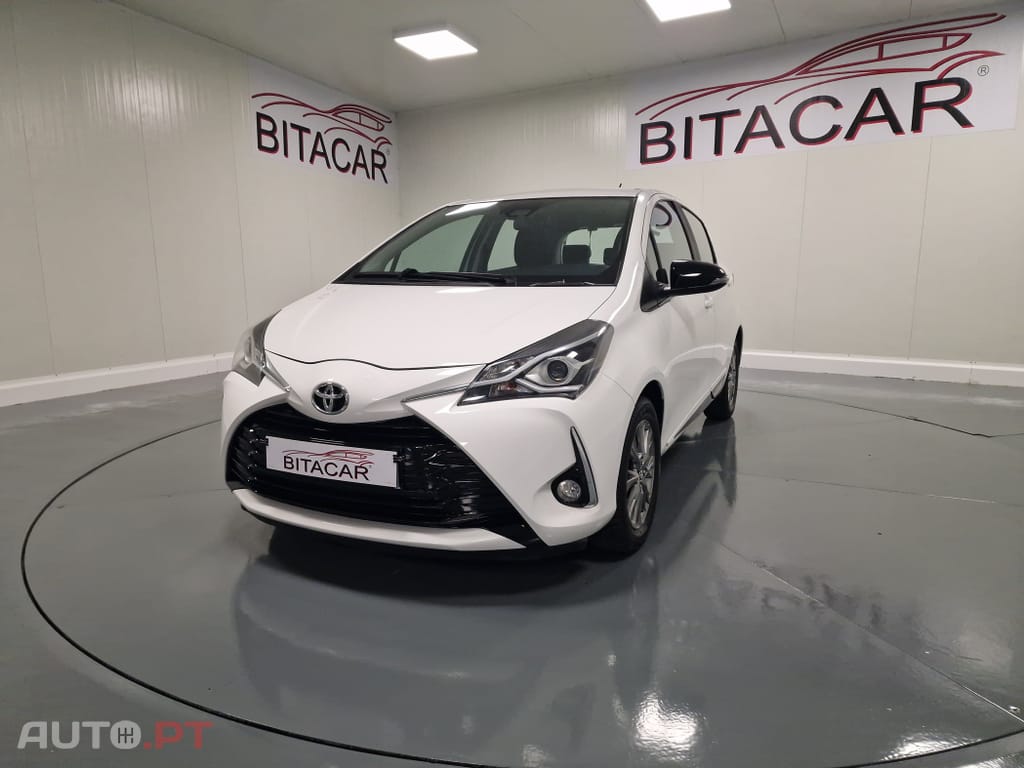 Toyota Yaris 1.0 VVT-i Comfort+P.Style