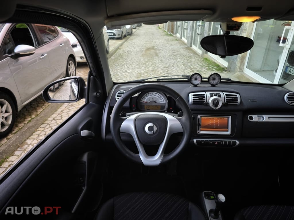 Smart ForTwo 1.0 mhd Pulse 71 Softouch