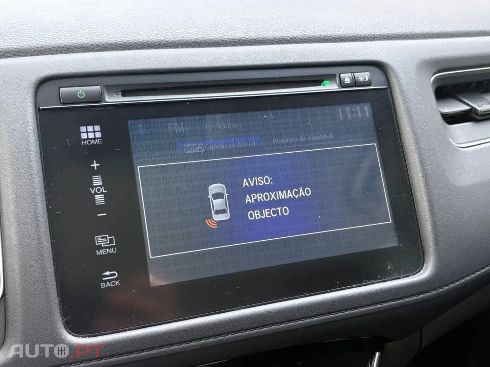 Honda HR-V 1.6 i-DTEC Comfort