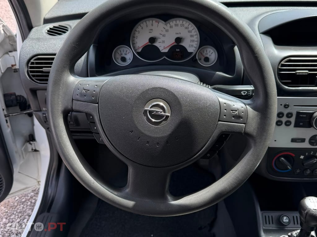 Opel Corsa 1.3 CDTi Sport