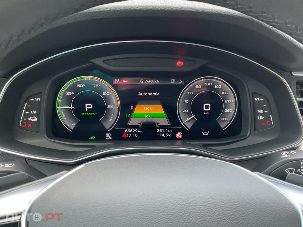 Audi A6 Avant 50 TFSI e quattro S tronic S line