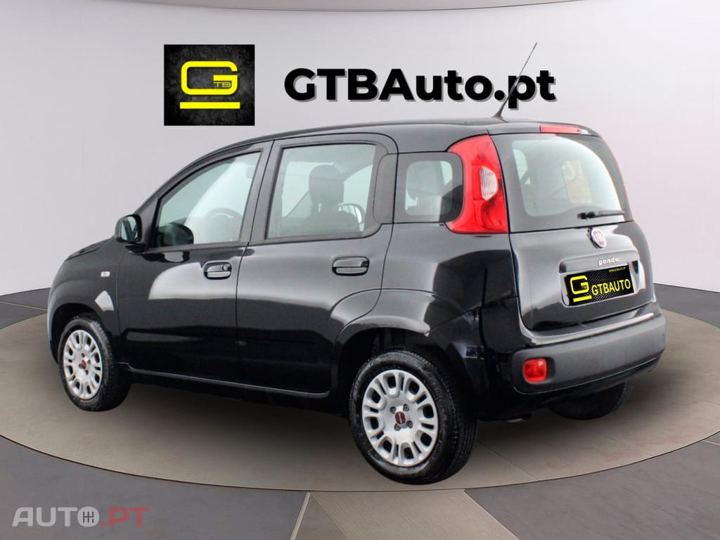 Fiat Panda 1.2 LOUNGE