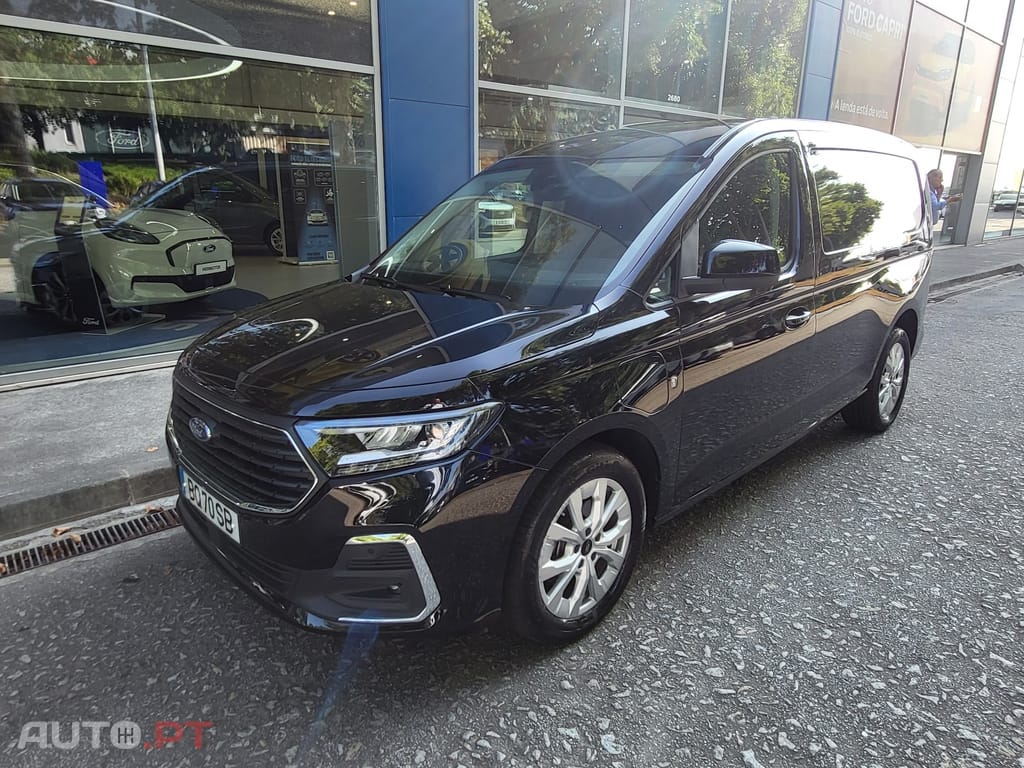 Ford Transit Connect 1.5 EcoBoost PHEV L2 Limited