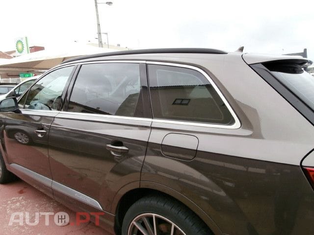 Audi Q7 3.0 TDi e-tron quattro Tiptronic