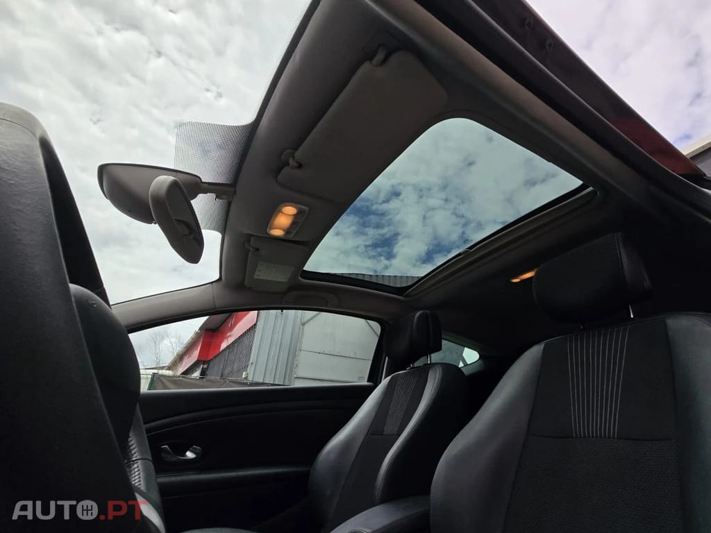 Renault Mégane Coupe 1.5 dCi Bose Edition CO2 Champion