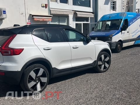 Volvo XC40 Core