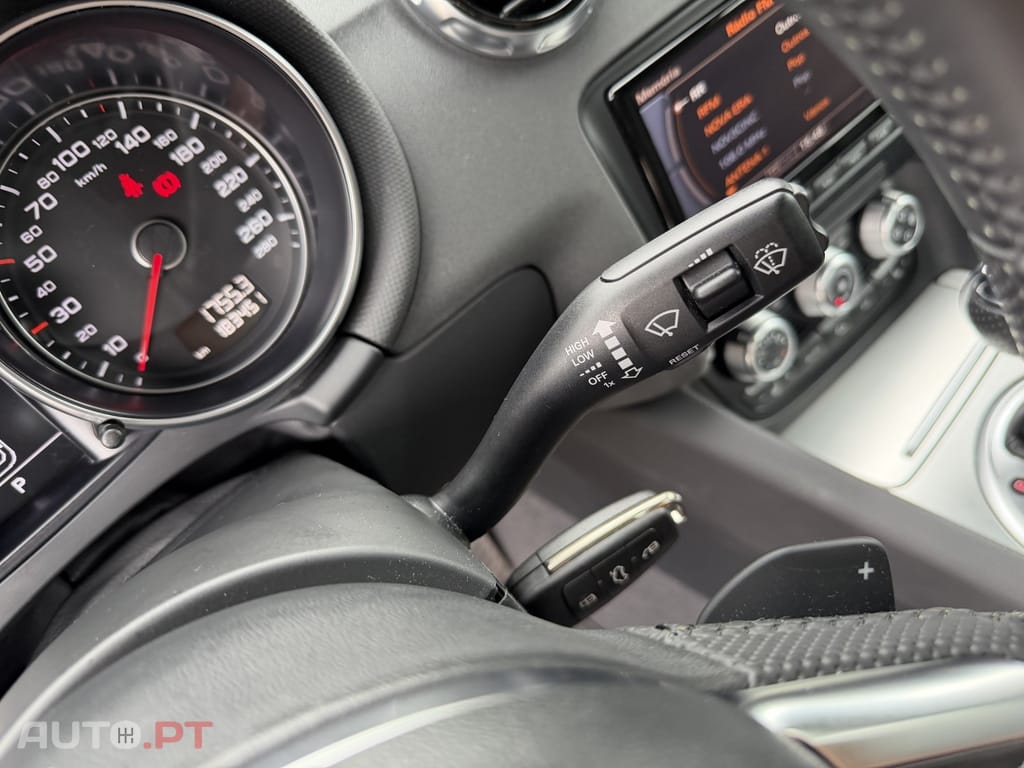 Audi TT 2.0 TFSI quattro S-line S tronic