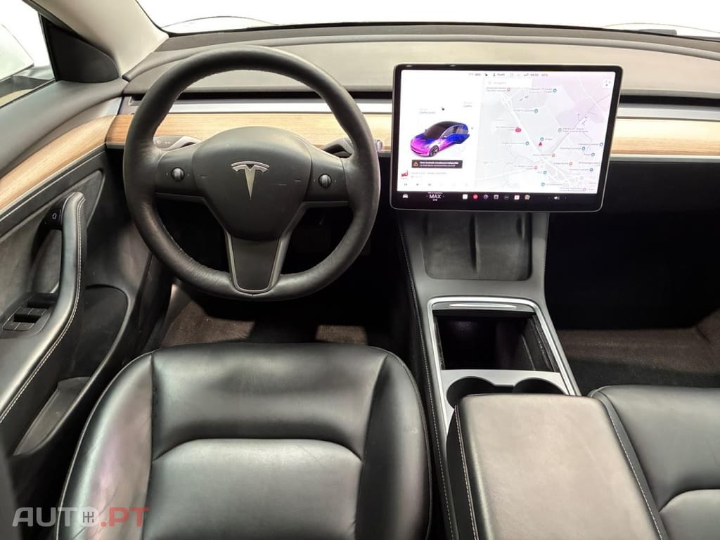 Tesla Model 3 Standard Range Plus RWD