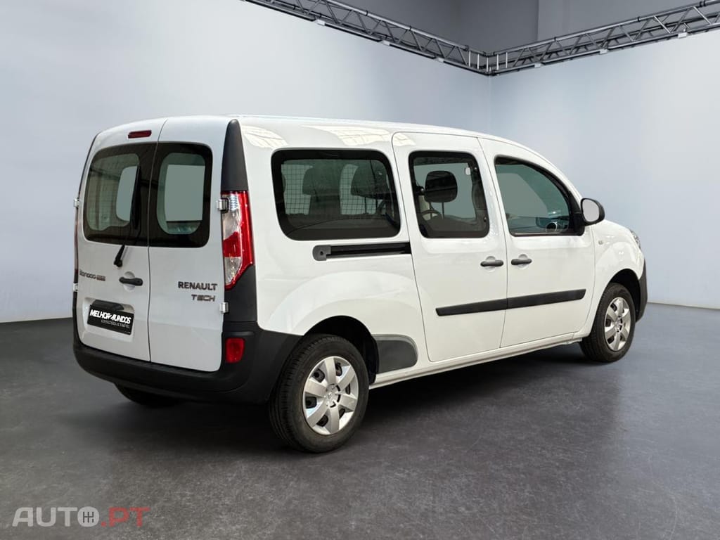 Renault Kangoo Express 1.5 Blue dCi Maxi Confort