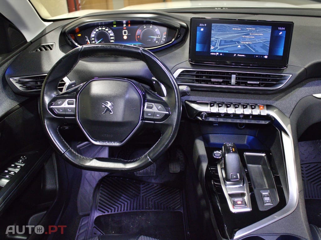 Peugeot 5008 1.5 BlueHDi Allure Pack EAT8