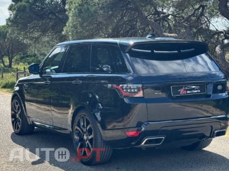 Land Rover Range Rover Sport 3.0 D MHEV Autobiography Dynamic
