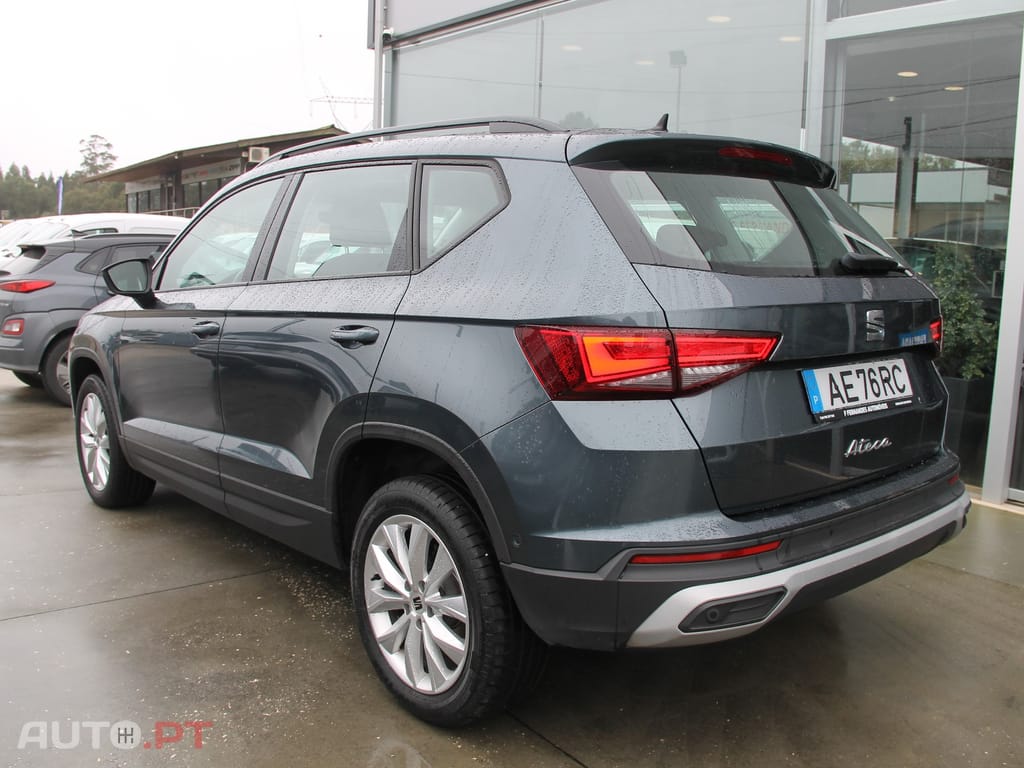 Seat Ateca 1.0 TSI Style