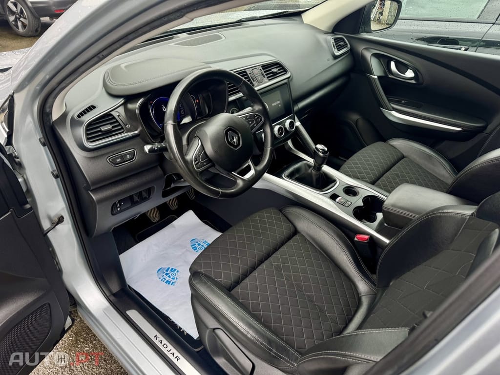 Renault Kadjar 1.5 dCi Intens