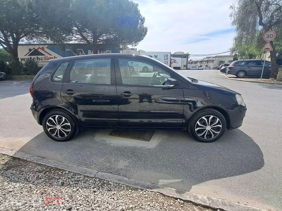 Volkswagen Polo 1.2 Confortline