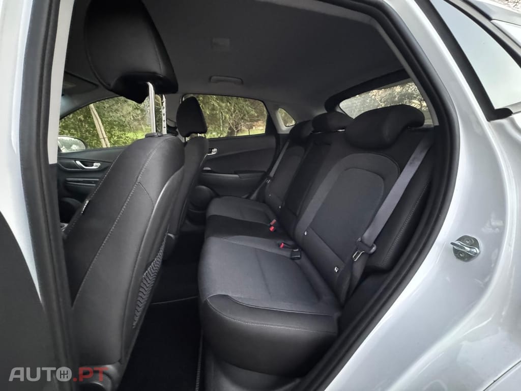 Hyundai Kauai EV PREMIUM 39kWh