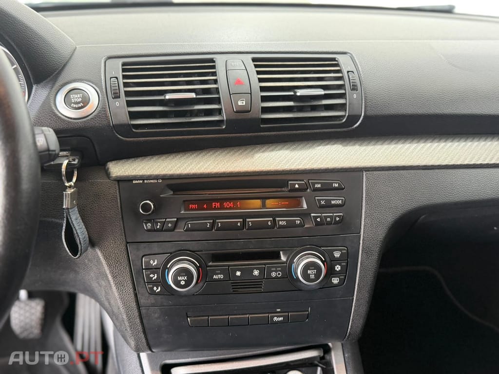 BMW 118 d