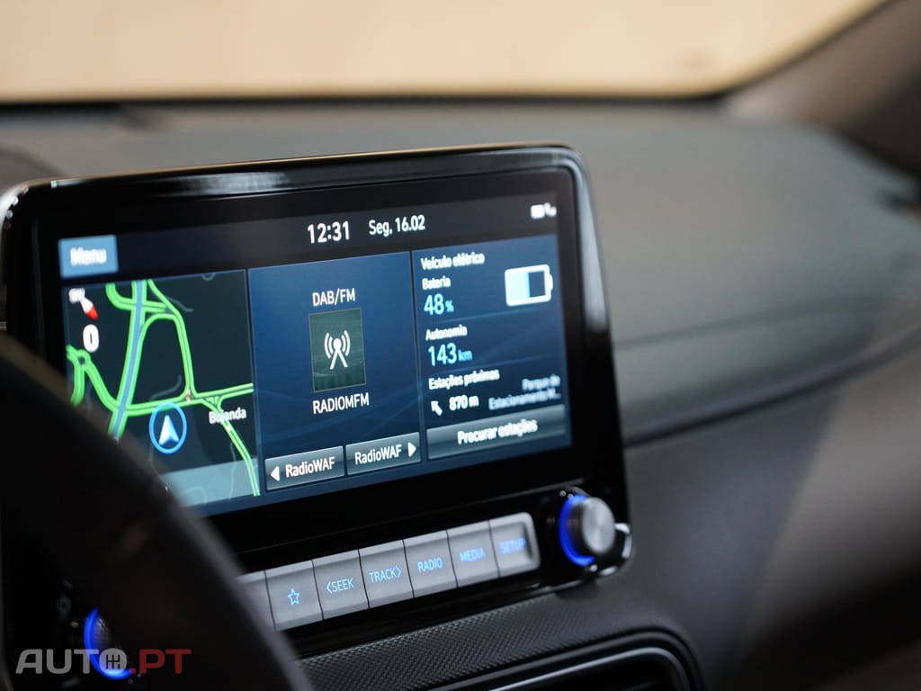 Hyundai Kauai 39 kWh Premium