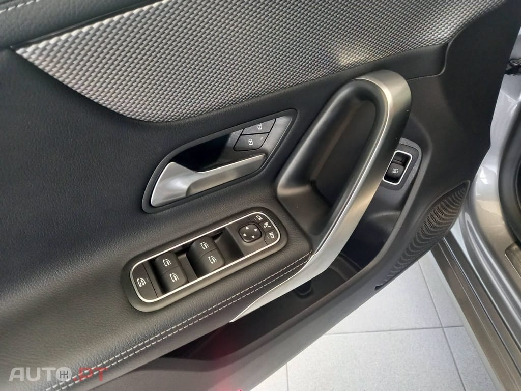Mercedes-Benz CLA 180 d Progressive Aut.