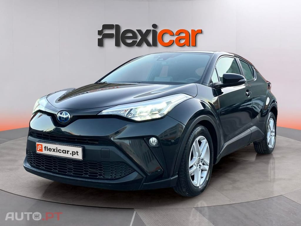 Toyota C-HR 1.8 Hybrid Comfort