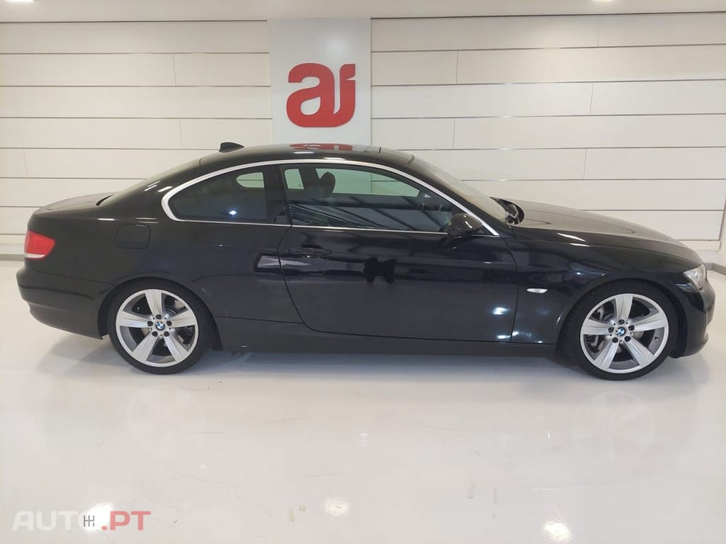 BMW 335 i Coupe Aut.