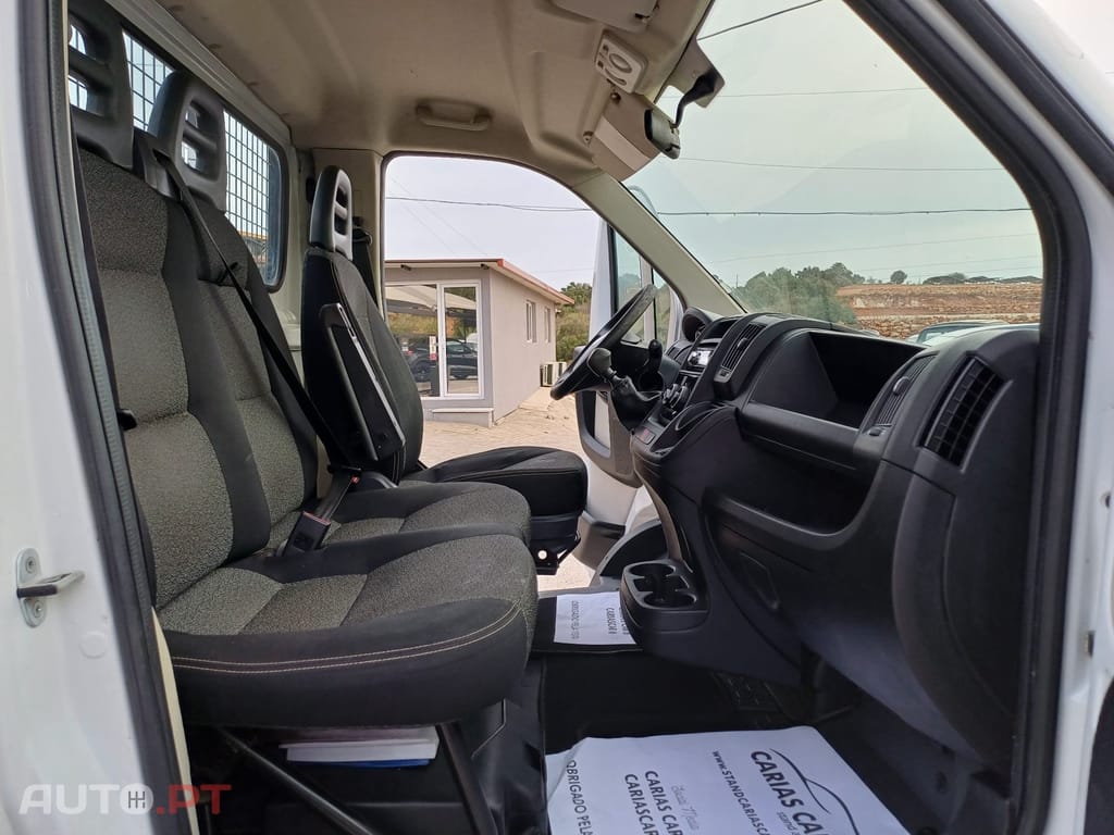 Fiat Ducato 2.3 M-Jet ML