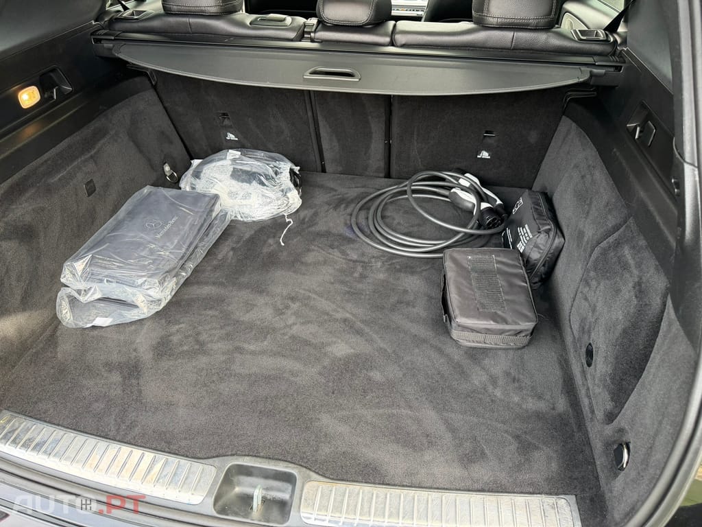 Mercedes-Benz GLE de 4Matic