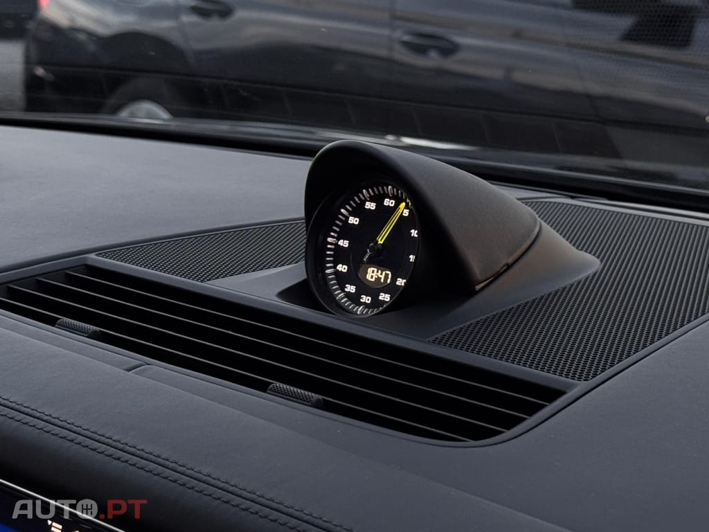 Porsche Panamera 4 E-Hybrid