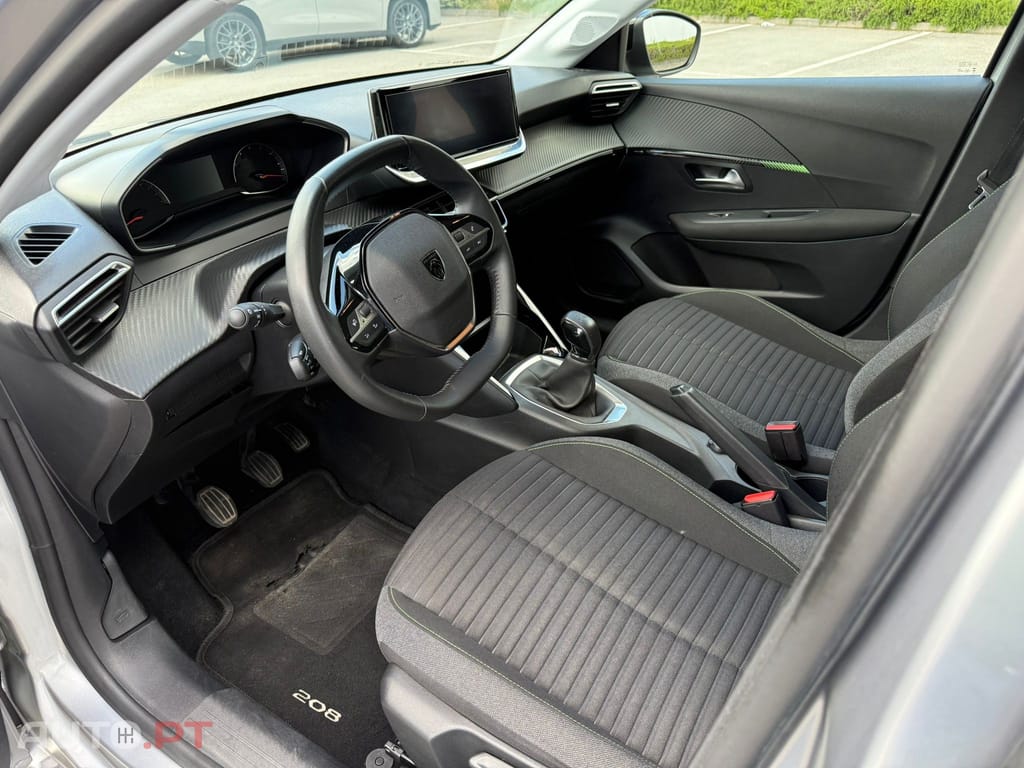 Peugeot 208 1.2 PureTech Active