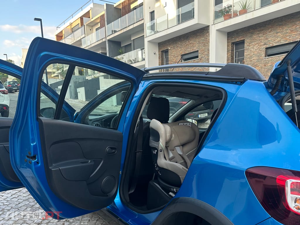 Dacia Sandero Step way