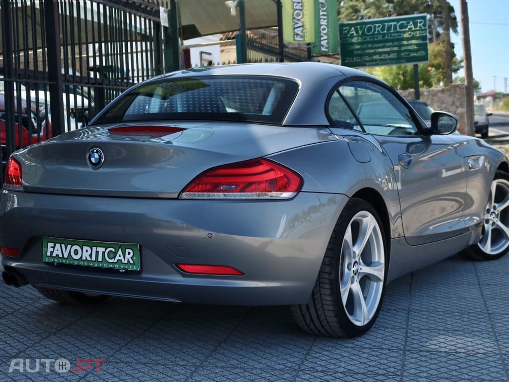 BMW Z4 23 i Auto