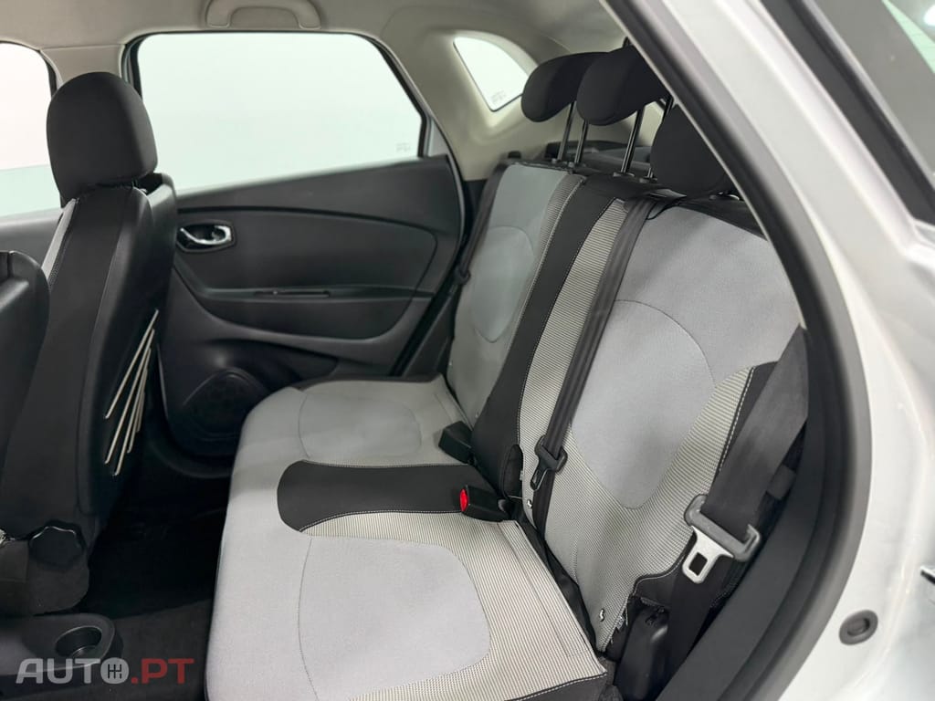 Renault Captur 1.5 dCi Exclusive