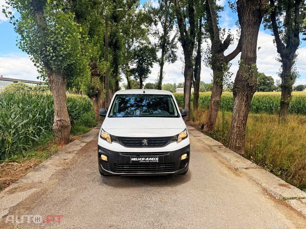 Peugeot Partner 1.6 BlueHDi Premium Standard