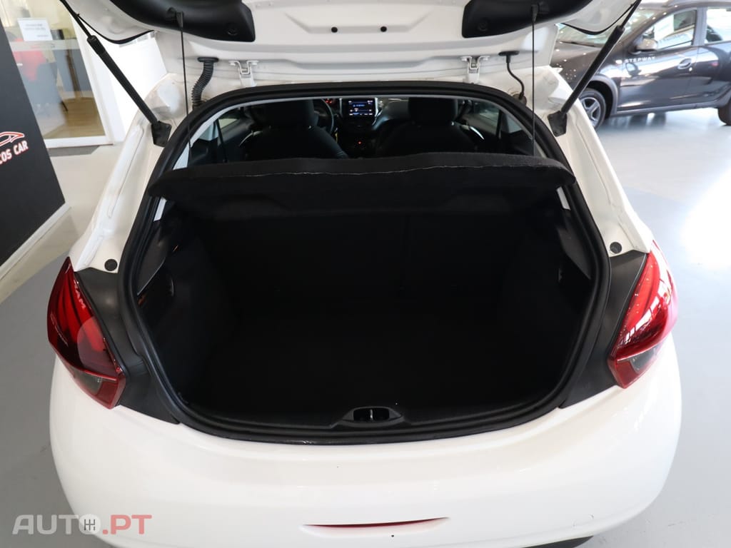 Peugeot 208 1.6 BlueHDi Active