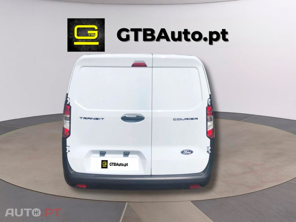 Ford Transit I.V.A DEDUTIVEL 1.5 EcoBlue Van Trend