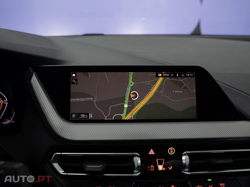 BMW 216 d Pack Desportivo M