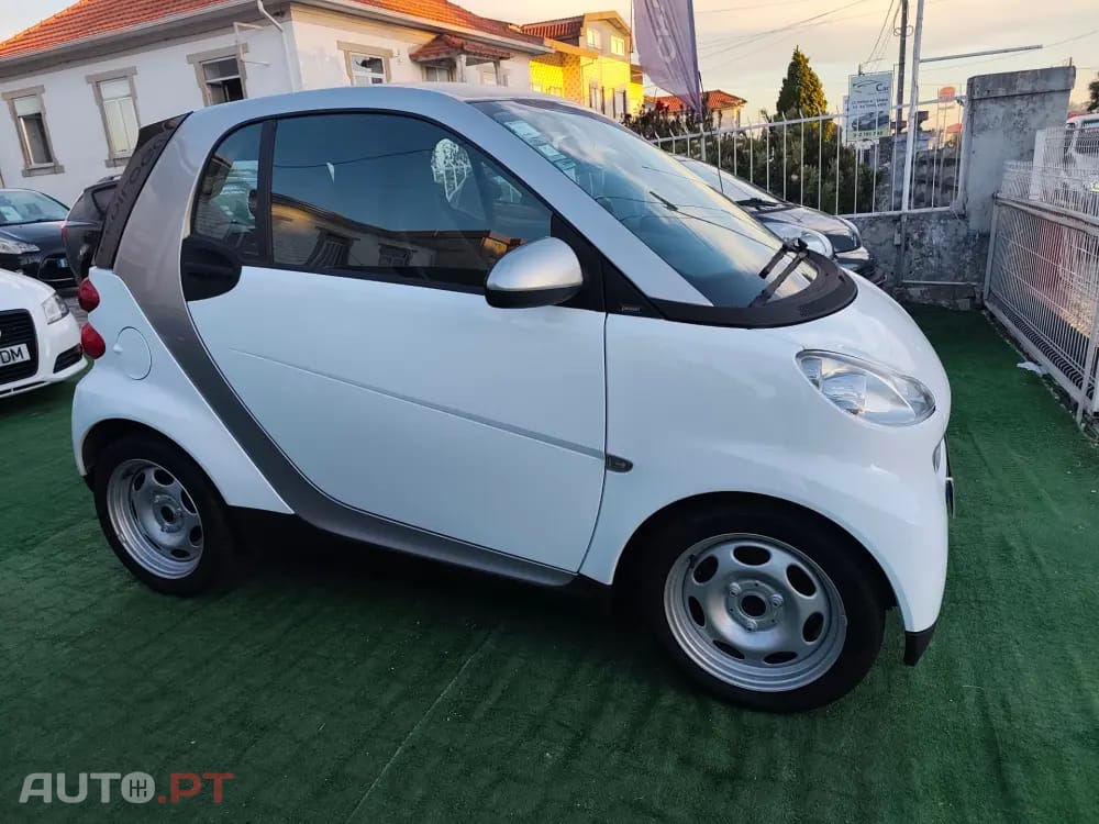 Smart ForTwo 0.8 cdi Passion 54